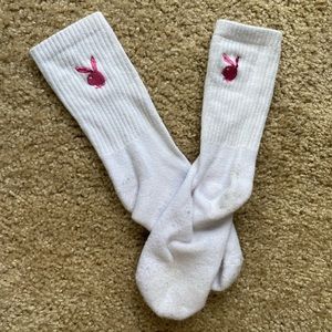 Playboy socks